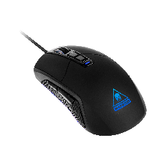 Mouse optic gaming USB 2.0, 7 butoane, negru, Kruger&Matz GM-80