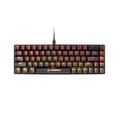 Tastatura gaming iluminta, 14 efecte, negru/rgb, Kruger&Matz GK-120
