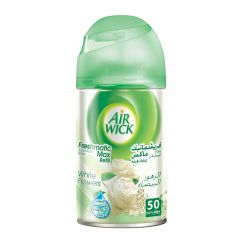 Odorizant camera, rezerva, 250ml, frezie si iasomie, Air Wick Freshmatic
