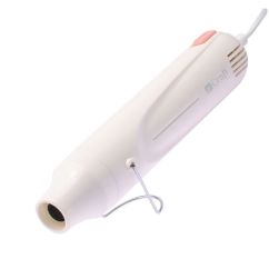 Pistol cu aer cald, pentru diferite tehnici creative, 2 trepte de viteze, cablu 1.7m, 230V, 300W, 50Hz, Dp Craft