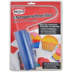 Cutter electric pentru taiat polistiren, Meyco