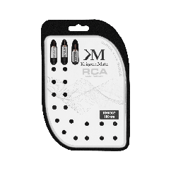 Cablu 3rca - 3rca, 1.8cm, Kruger&Matz