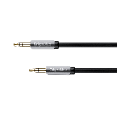 Cablu jack 3.5 - 3.5, 1m, Kruger&Matz