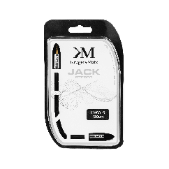 Cablu jack 3.5 mama - tata, 1.8m, Kruger&Matz