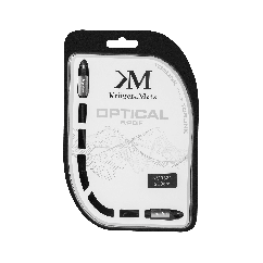 Cablu optic toslink - toslink, 2m, Kruger&Matz