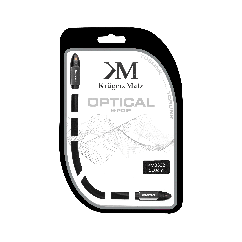 Cablu optic toslink - toslink, 3m, Kruger&Matz