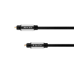Cablu optic toslink - toslink, 3m, Kruger&Matz