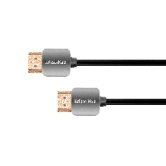 Cablu HDMI - HDMI 4k uhd, 1.8m, Kruger&Matz