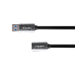 Cablu prelungitor usb 3.0, 1m, Kruger&Matz