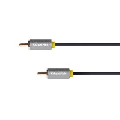 Cablu 1rca - 1rca, 1m, Kruger&Matz