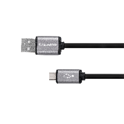 Cablu USB - micro USB, 0.2m, Kruger&Matz