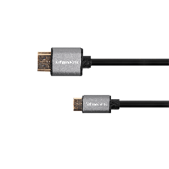 Cablu HDMI - mini HDMI, 1.8m, Kruger&Matz