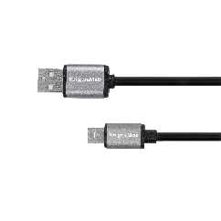 Cablu USB - mini USB, 1m, Kruger&Matz