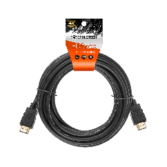 Cablu HDMI - HDMI 2.0 4K UHD, 20m, negru, Cabletech Eco-Line