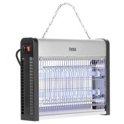 Aparat cu lampa UV anti insecte (muste, tantari, molii), 2000-2500V, 23W, raza 50mp, Teesa TSA0165
