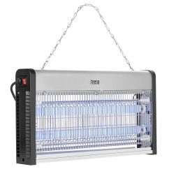 Aparat cu lampa UV anti insecte (muste, tantari, molii), 2000-2500V, 39W, raza 100mp, Teesa TSA0166