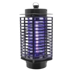 Lampa UV anti insecte (muste, tantari, molii), 550V, 1.2W, raza 30mp, DPM MK100