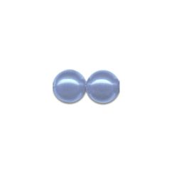 Perle decorative, Ø 6mm, 60 buc/set, bleu, Meyco