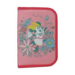 Penar fete, 1 fermoar, 2 extensii, neechipat, roz pastel, Minnie Mouse 22012
