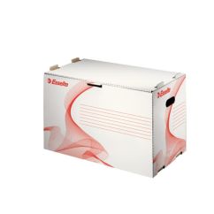 Container arhivare bibliorafturi, 306x338x525mm, Esselte Standard