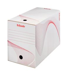 Cutie arhivare 200mm, 200x245x345mm, alb, Esselte Standard