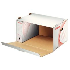 Container arhivare cu deschidere frontala, 258x360x540mm, Esselte Standard