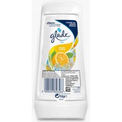 Odorizant camera, solid, 150g, fresh lemon, Glade