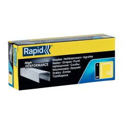Capse nr. 13/4mm, pentru pistol de capsat, 5000 buc/cutie, Rapid