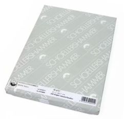 Hartie de calc A3, 80g/mp, 250 coli/top, Schoellershammer
