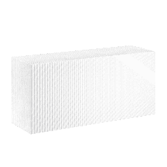 Servetele pliate in Z Horeca, 21x25cm, 2 straturi, 150 buc/pachet, alb