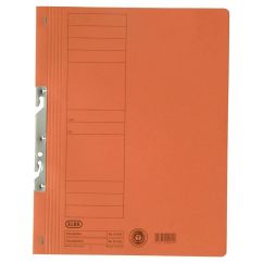 Dosar carton incopciat 1/1, portocaliu, Elba