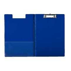 Clipboard A4, dublu, albastru, Esselte