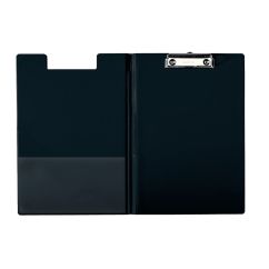 Clipboard A4, dublu, negru, Esselte