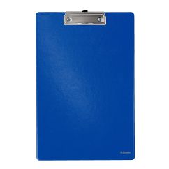 Clipboard A4, simplu, albastru, Esselte