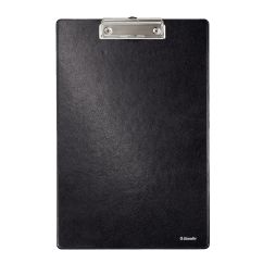 Clipboard A4, simplu, negru, Esselte