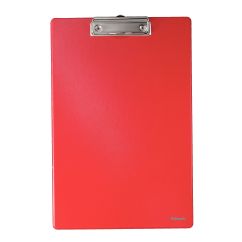 Clipboard A4, simplu, rosu, Esselte