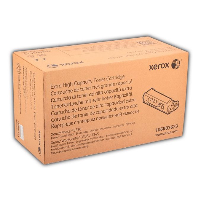 Cartuse toner si cerneala - Cartus toner, black, 15000 pagini, original, Xerox 106R03623 Cartuse toner si cerneala - Cartus toner, black, 15000 pagini, original, Xerox 106R03623
