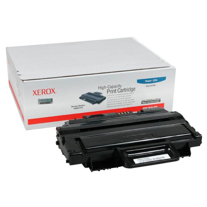 Cartuse toner si cerneala - Cartus toner, black, 5000 pagini, original, Xerox 106R01374 Cartuse toner si cerneala - Cartus toner, black, 5000 pagini, original, Xerox 106R01374