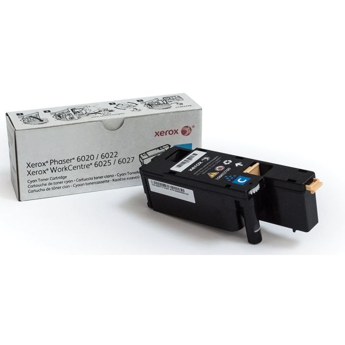 Cartuse toner si cerneala - Cartus toner, cyan, 1000 pagini, original, Xerox 106R02760 Cartuse toner si cerneala - Cartus toner, cyan, 1000 pagini, original, Xerox 106R02760