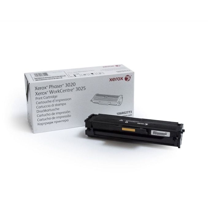 Cartuse toner si cerneala - Cartus toner, black, 1500 pagini, original, Xerox 106R02773 Cartuse toner si cerneala - Cartus toner, black, 1500 pagini, original, Xerox 106R02773