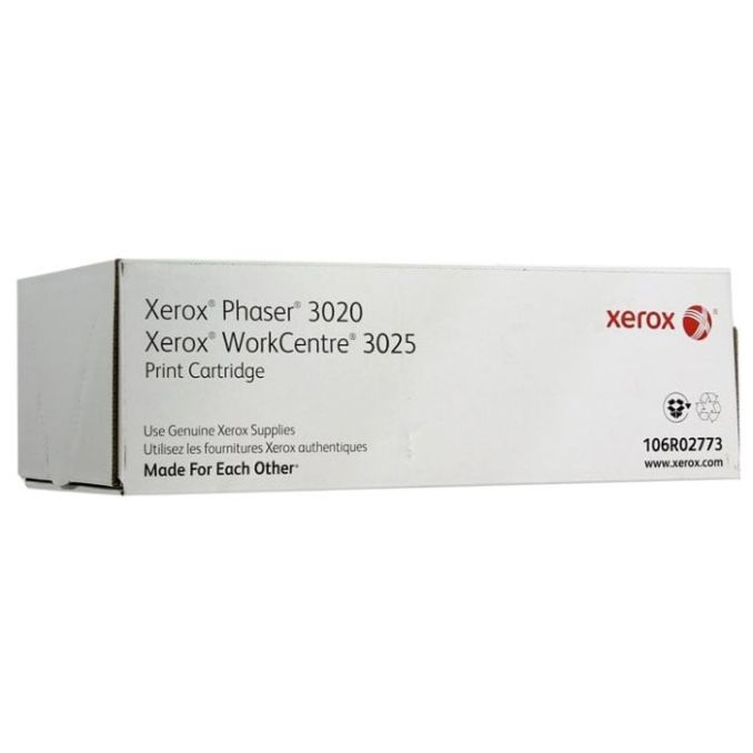 Cartuse toner si cerneala - Cartus toner, black, 1500 pagini, original, Xerox 106R02773 Cartuse toner si cerneala - Cartus toner, black, 1500 pagini, original, Xerox 106R02773