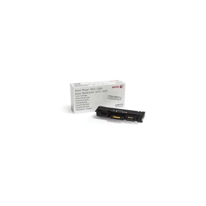 Cartuse toner si cerneala - Cartus toner, black, 3000 pagini, original, Xerox 106R02778 Cartuse toner si cerneala - Cartus toner, black, 3000 pagini, original, Xerox 106R02778