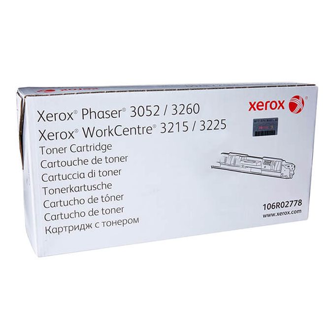 Cartuse toner si cerneala - Cartus toner, black, 3000 pagini, original, Xerox 106R02778 Cartuse toner si cerneala - Cartus toner, black, 3000 pagini, original, Xerox 106R02778