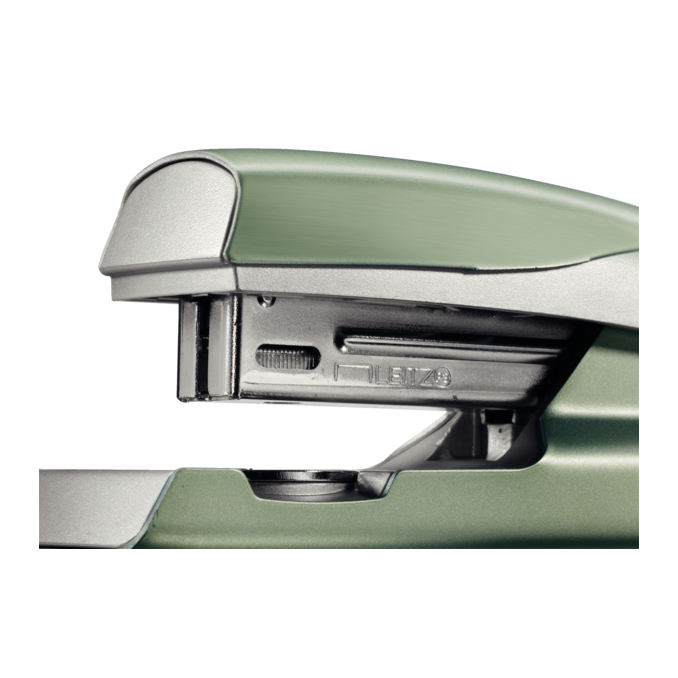 Capsatoare, perforatoare si tackere - Capsator de birou, 30 coli, 24/6, metal, fistic, Leitz Style 5562
