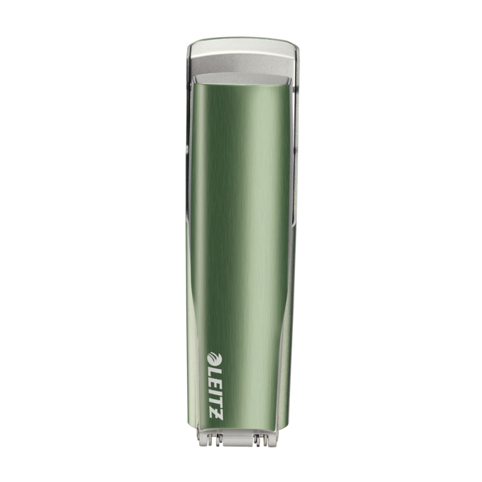 Capsatoare, perforatoare si tackere - Capsator de birou, 30 coli, 24/6, metal, fistic, Leitz Style 5562