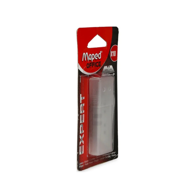 Alte accesorii de birou - Rezerva cutter, 10 buc/set, Maped Expert