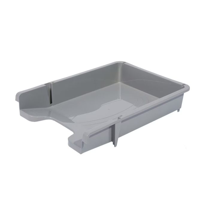 Suporturi si tavite pentru documente - Tavita documente A4, plastic, gri, Ark Suporturi si tavite pentru documente - Tavita documente A4, plastic, gri, Ark