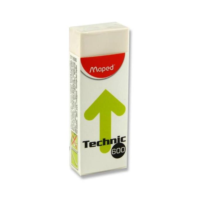 Alte accesorii - Radiera, Maped Tehnic 600 Alte accesorii - Radiera, Maped Tehnic 600