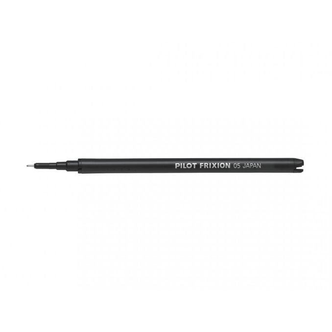 Mine, rezerve si cerneala - Rezerva pentru roller, varf needle point 0.5mm, 3 buc/set, albastru, Pilot Frixion Point