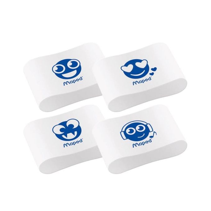 Alte accesorii - Radiera, Maped Essentials Soft Alte accesorii - Radiera, Maped Essentials Soft